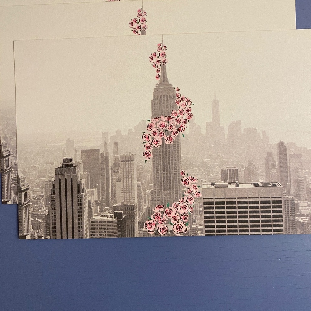 Kate Spade postcards - Picture 6 of 12